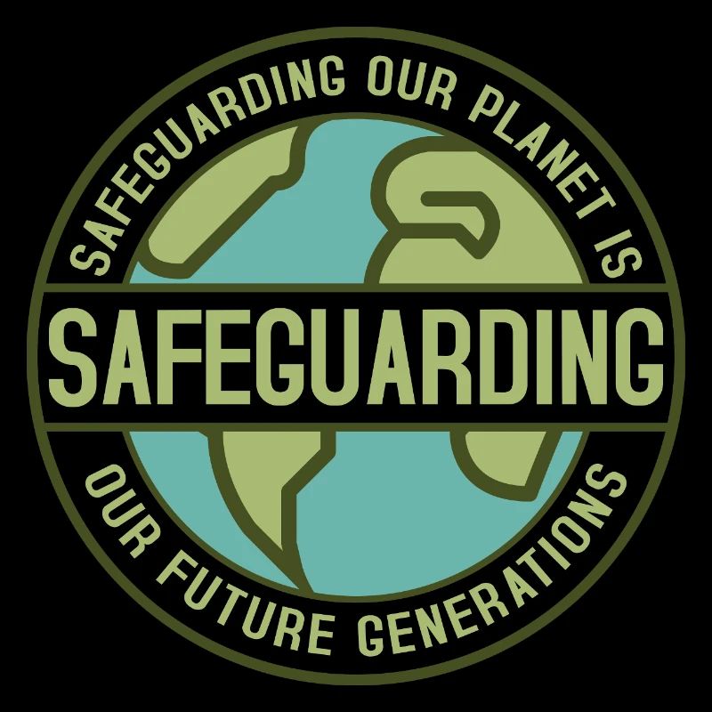 Safeguarding Our Planet Earth Day Environmental P