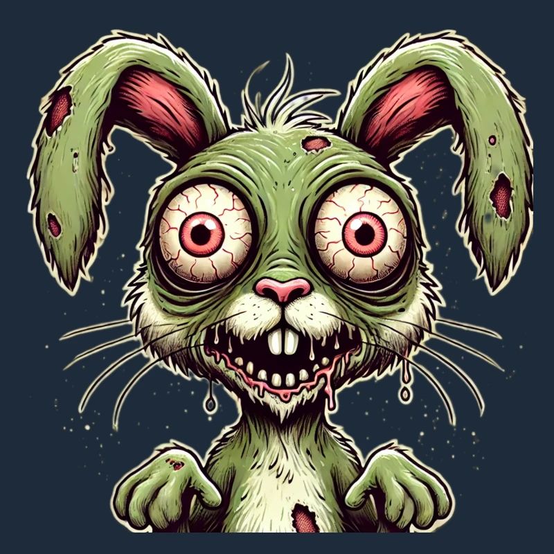 Zombie Hase, Techno, Trance, Goa, Psychobilly