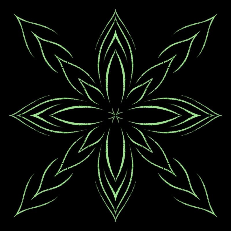 Étoile verte