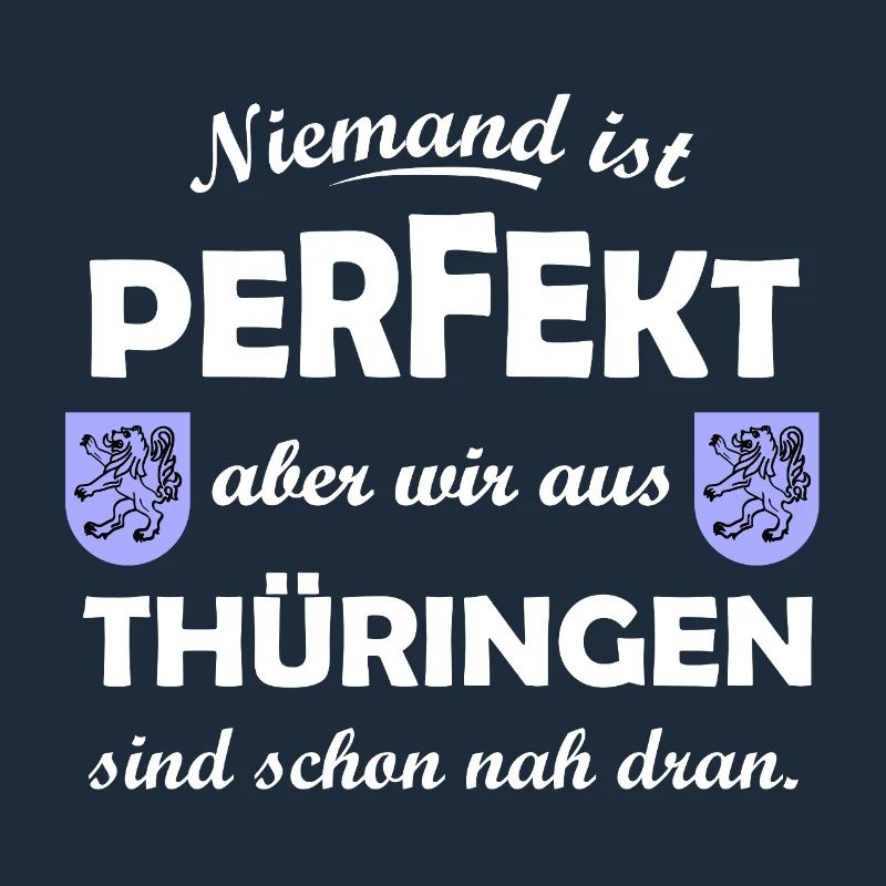 La Thuringe à l’est