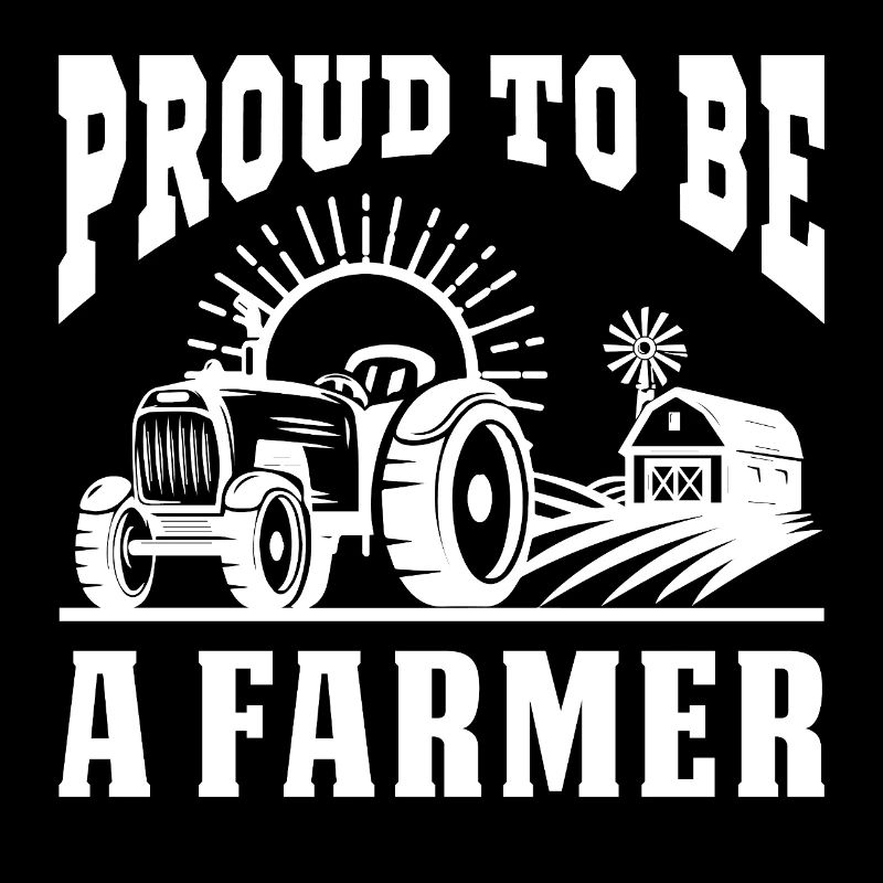 Farm Leben Farmer auer Geschenk Spruch Landleben