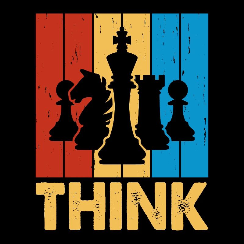 Chess Player Geschenk Schach Sport Schachmeister