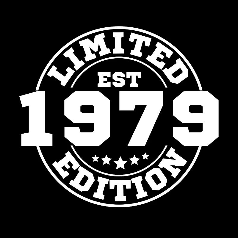 1979 Limitierte Auflage