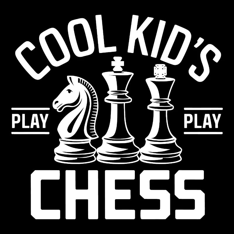 Chess Player Gift Chess Sport Chess Master
