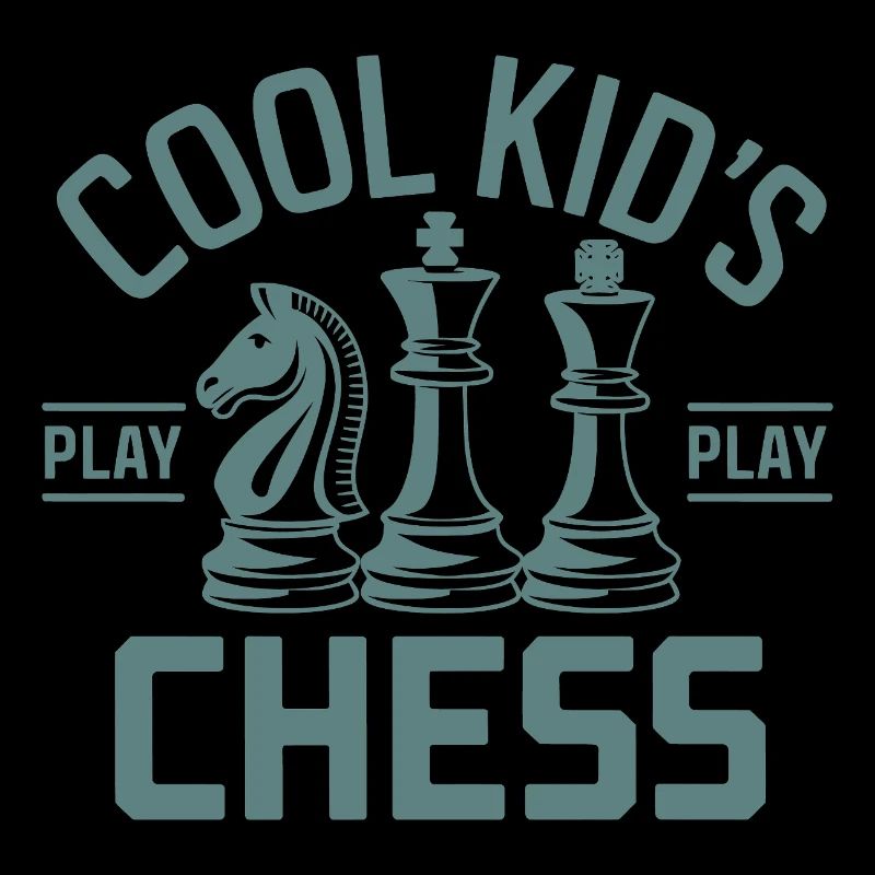 Chess Lover Chess Player Geschenk Schach Sport