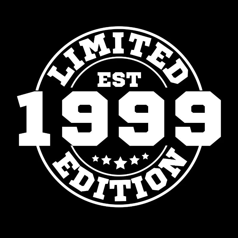 Limitierte Auflage 1999