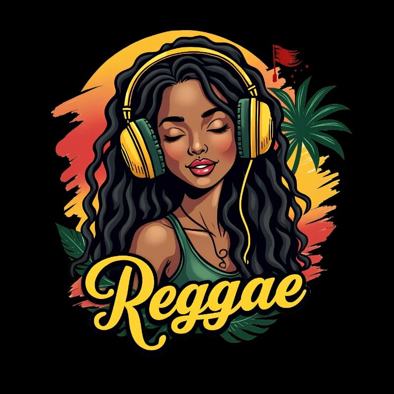 Reggae Girl
