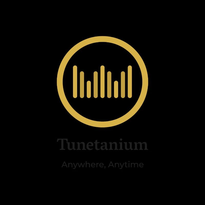 Tunetanium Logo Original