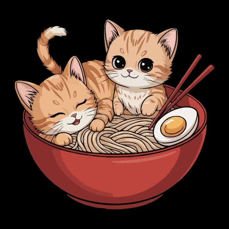 Japonais Kawaii chat