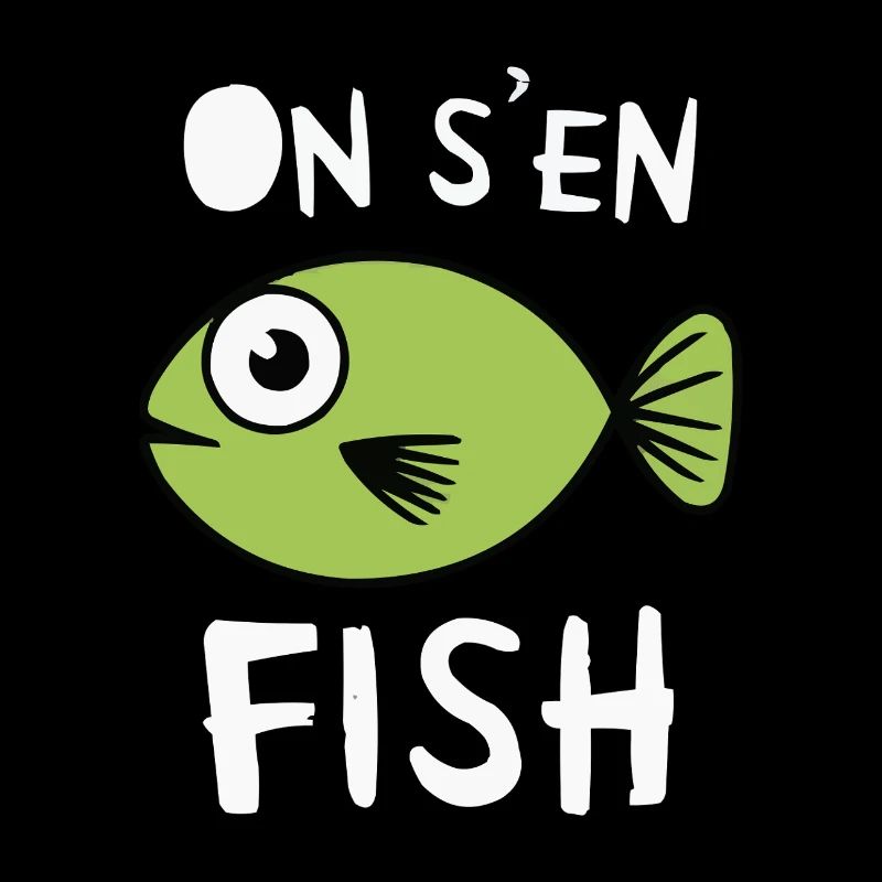 Fisch, den wir fischen