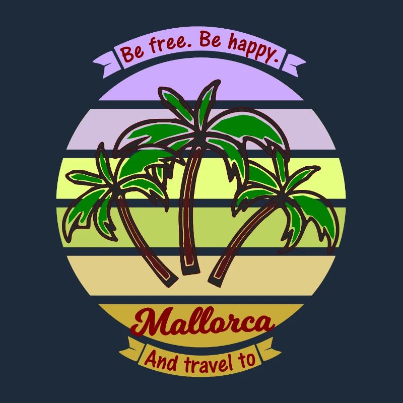 The trip to Mallorca