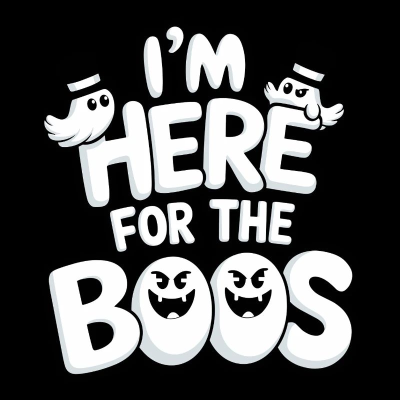 I'm Here for the Boos
