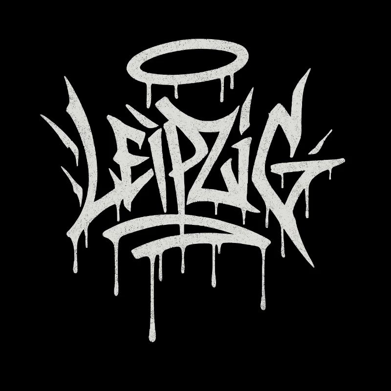 Leipzig Graffiti