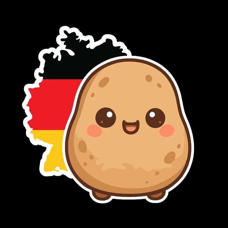Deutsche Kartoffel