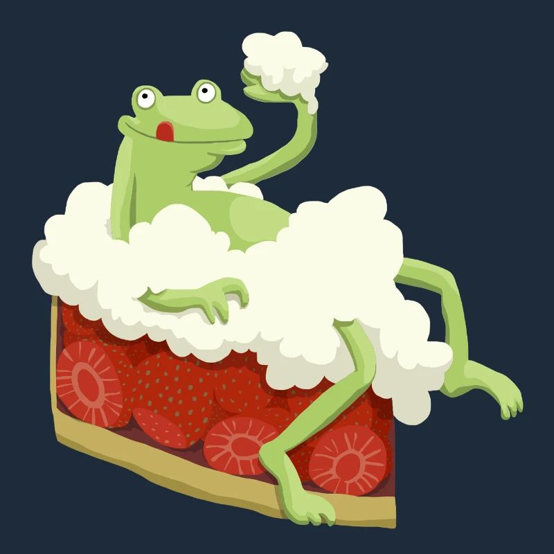 Kitchen Frog (nouveau)