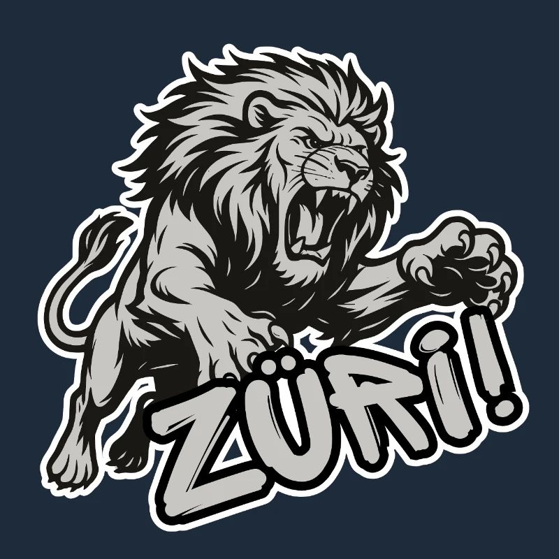 Zürich Löwe