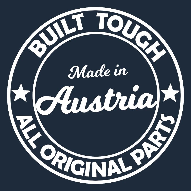 At home in Austria