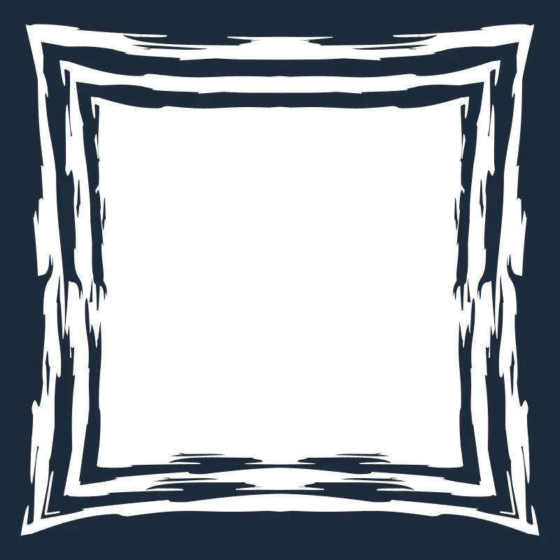 border many lines frame square square ecki