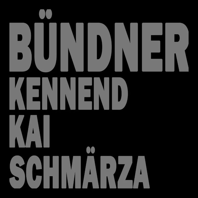 bündner kennend kai schmärza