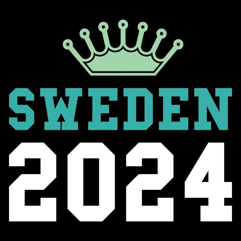 Suède 2024 Krona