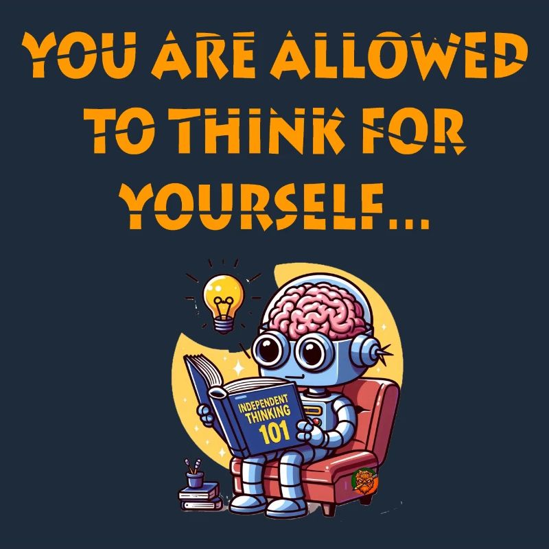 THINK YOURSELF