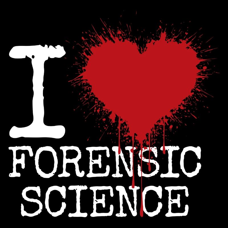 Ich liebe Forensik