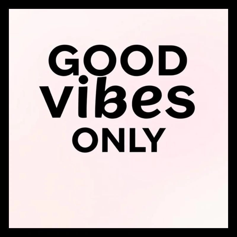 Goody Vibes only 2025