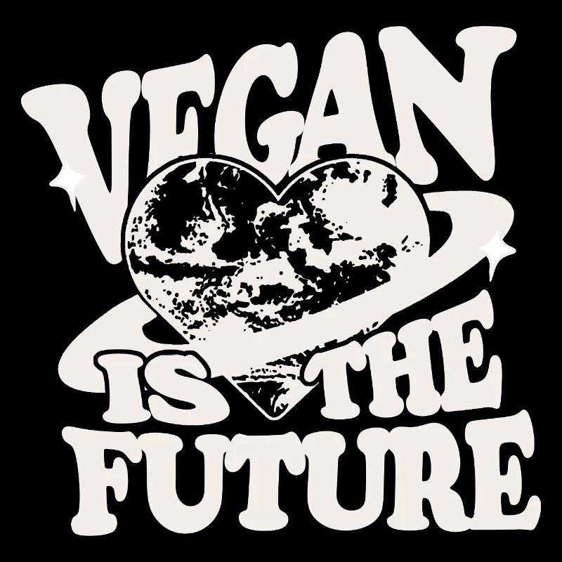 Vegan is the future