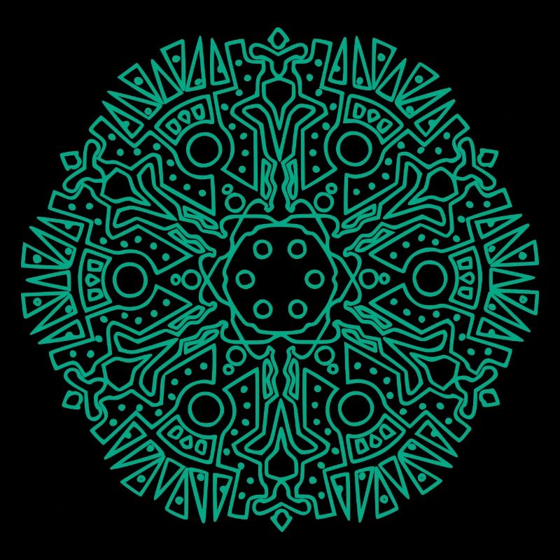 Maya Pattern