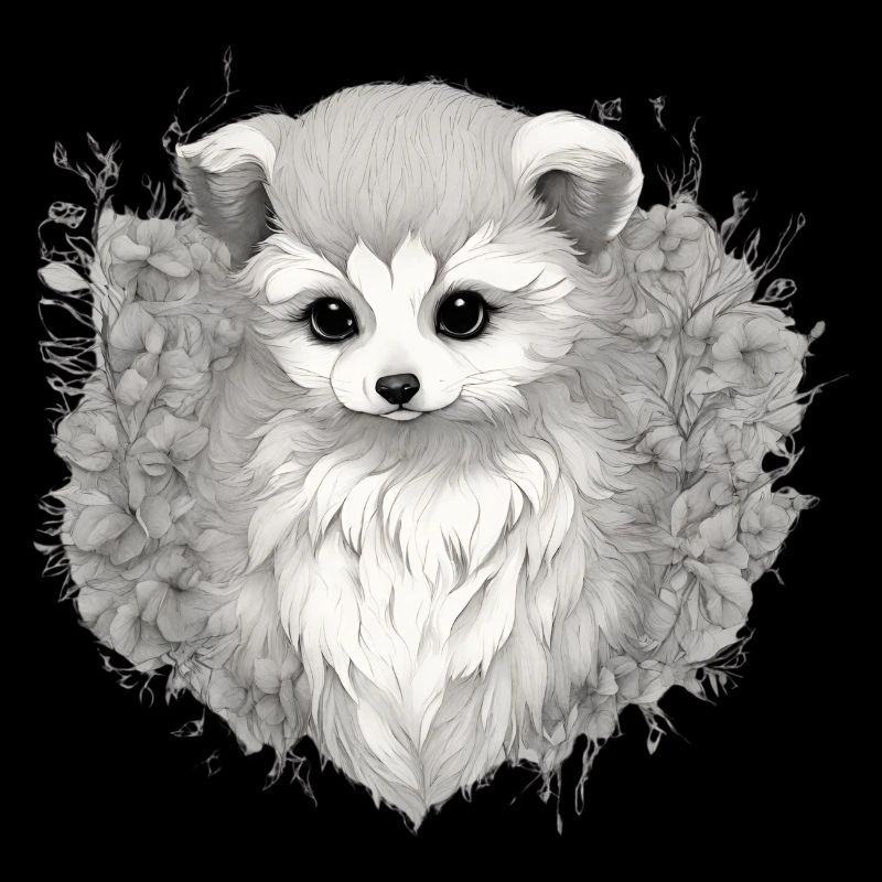Renard blanc