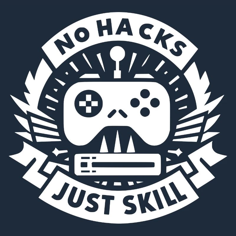 No Hacks Just Skill