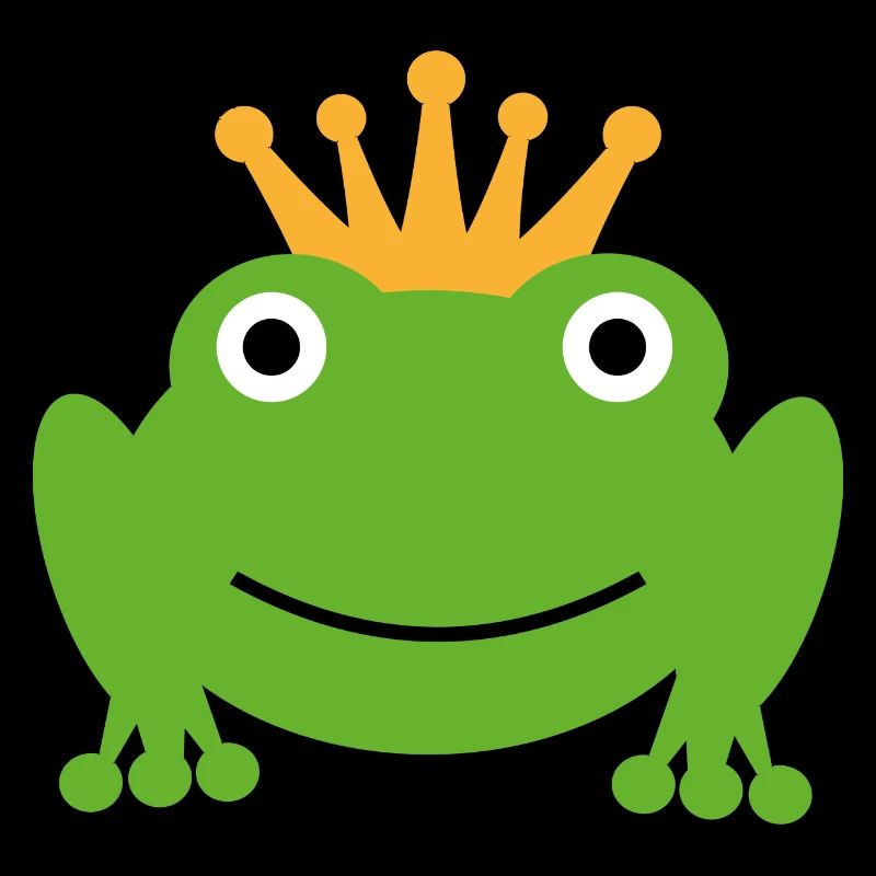 Frog prince