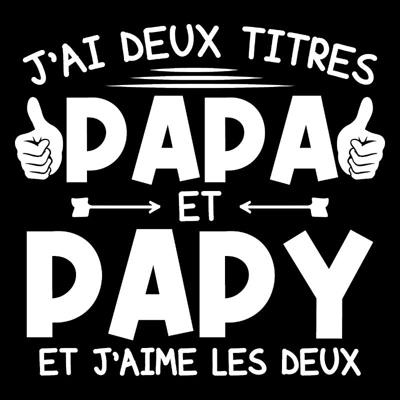 Papa et papy
