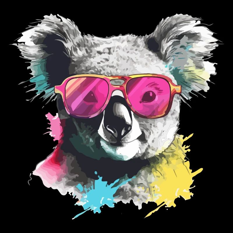 Foo the koala