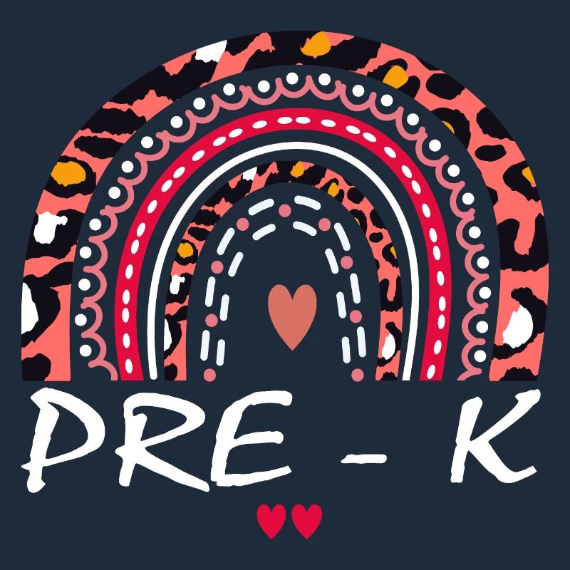 Boho Kindergarten Squad Gift