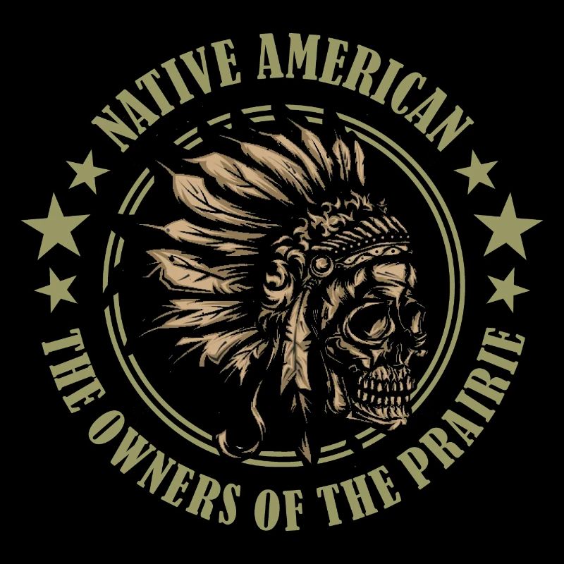 Prairie amérindienne