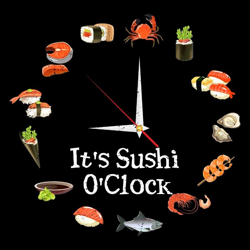 It's Sushi O ClockIt's Sushi O'Clock Japanese Kitc