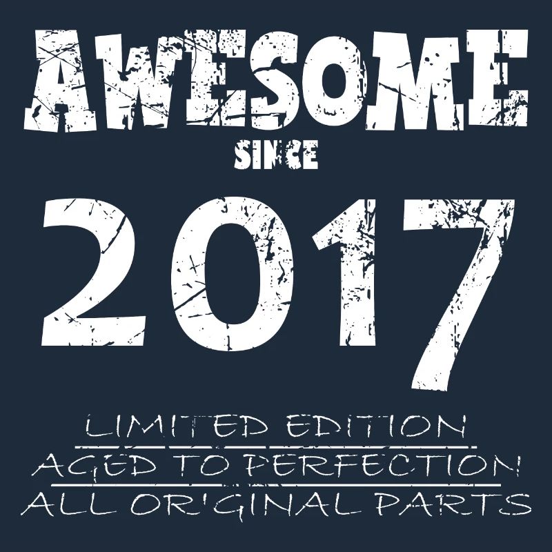 2017 - Legendary 7th Anniversary
