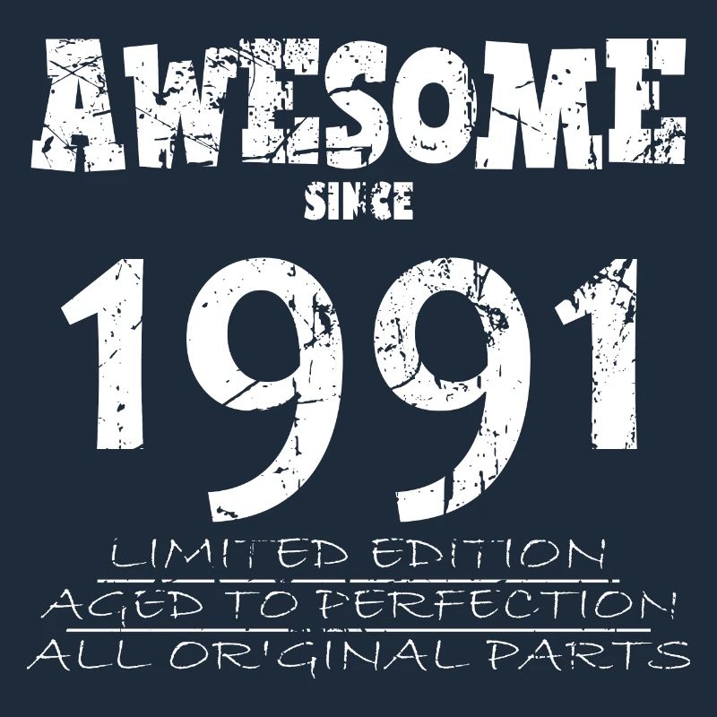 1991 - Legendary 33rd Anniversary