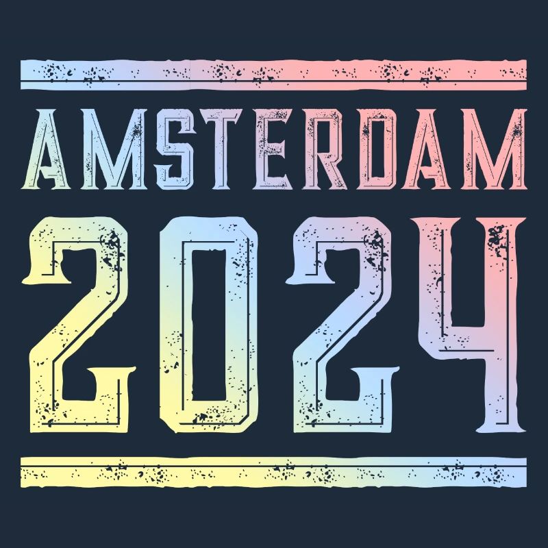 Amsterdam 2024 Bunt