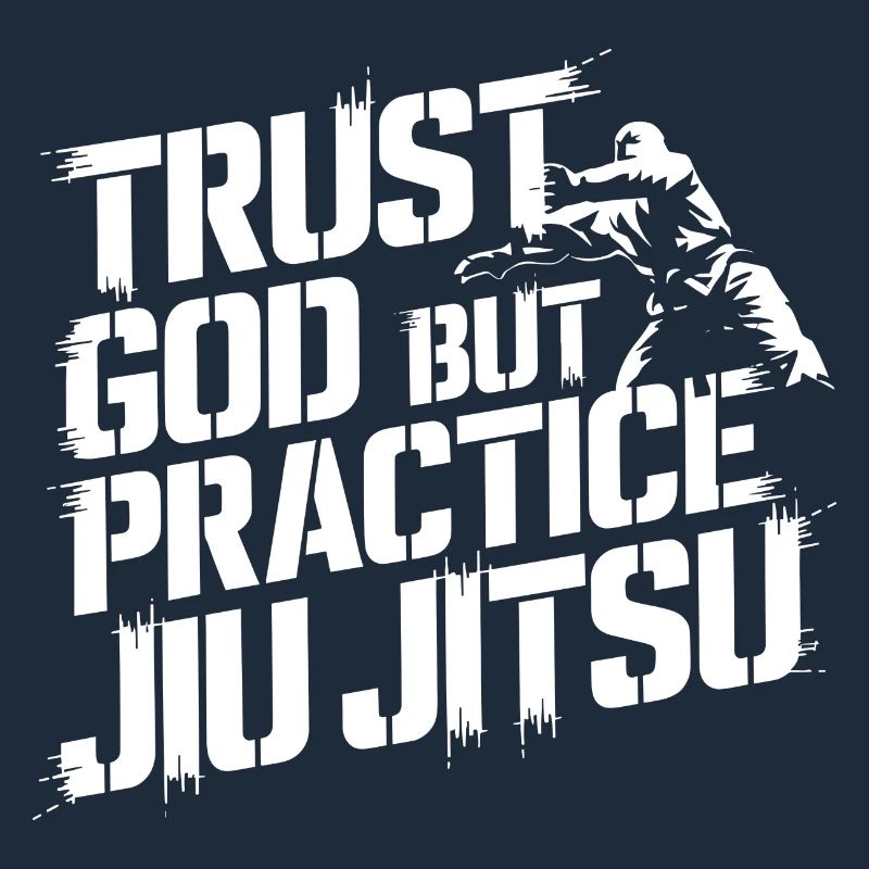 Focus and technique in Jiu Jitsu