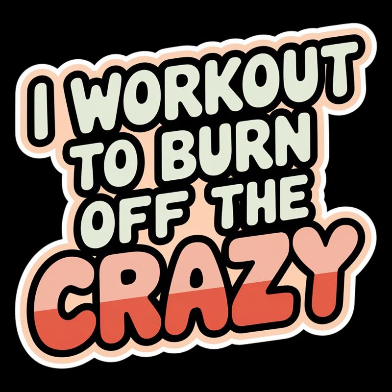 I Workout To Burn Off The Crazy 12