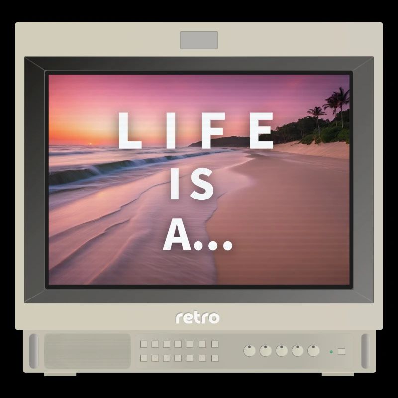 PVM Lover - Das Leben ist ein... Strand