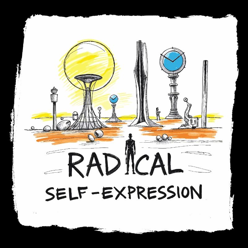 Autoportrait radical