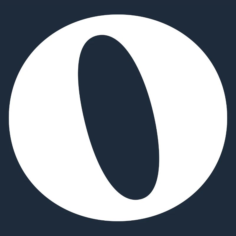 Letter o