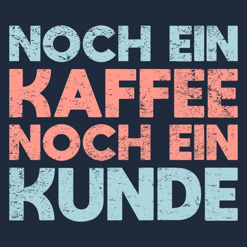Noch Ein Kaffee, Noch Ein Kunde