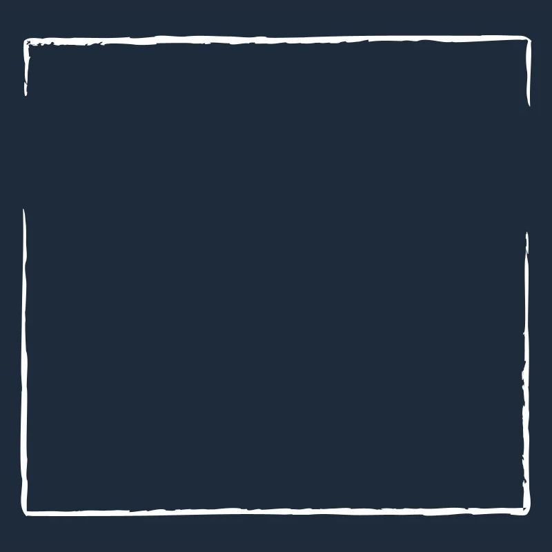 open frame Border white > VECTORGRAPHIC