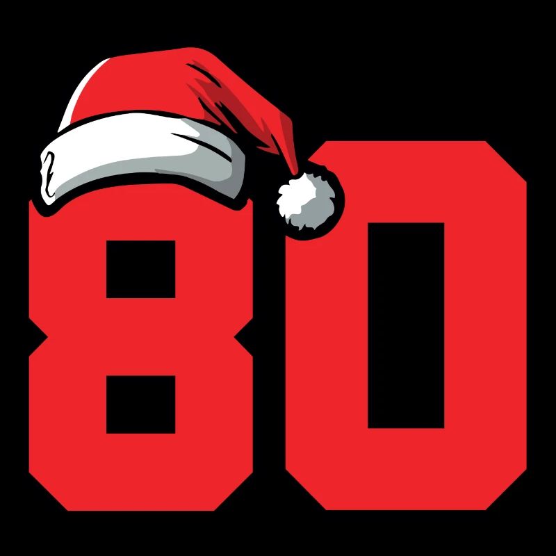 80 Number Christmas