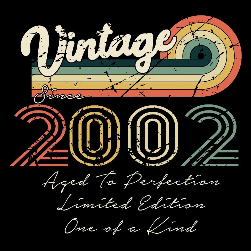 2002 Vintage Classic 2002