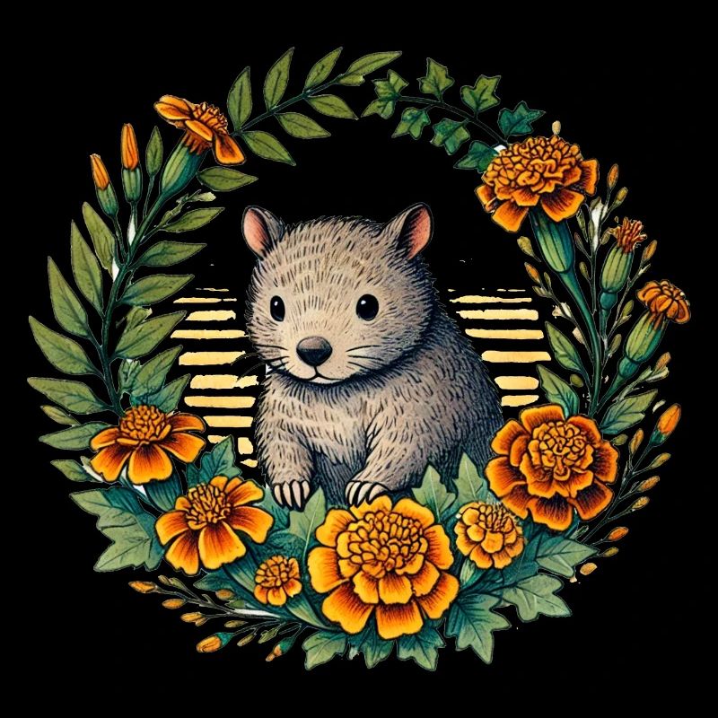 Wombat souci